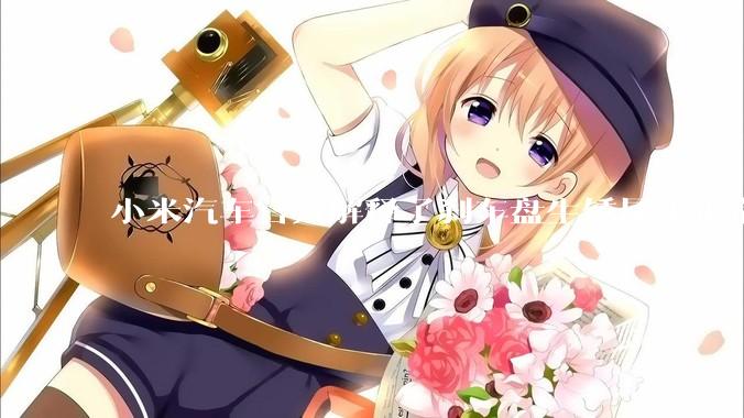 小米汽车官方解释了刹车盘生锈属于正常现象，并提供了两种除锈功能，这些措施是否足够有效？